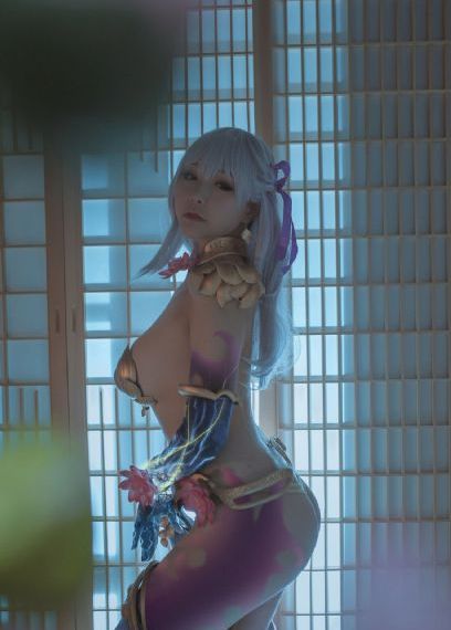 美丽蜜桃3